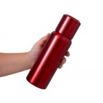 Вакуумный термос c магнитной крышкой Magne, 500 мл, красный