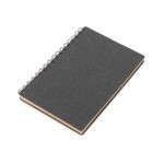 Подарочный набор c термокружкой, чаем, кофе и блокнотом, оранжевый