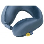Подушка для путешествий с эффектом памяти Travel Blue Tranquility Pillow, увеличенная (212), цвет синий