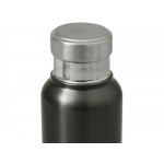 Вакуумный термос c магнитной крышкой Magne, 500 мл, темно-серый