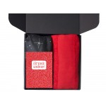 Подарочный набор Re:y. Care с полотенцем, солью для ванны и диффузором