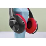 Беспроводные наушники Rombica mySound BH-17 ANC Red (Р)