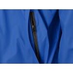 Куртка мужская с капюшоном Wind, кл. синий