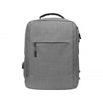 Рюкзак Ambry для ноутбука 15, серый (P)