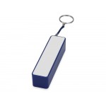 Подарочный набор Essentials Umbo с ручкой и зарядным устройством, синий