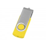 Флеш-карта USB 2.0 8 ГБ Флэш С1, желтый
