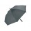 Зонт-трость 2235 Shelter c большим куполом, механика, серый