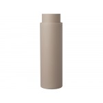 Вакуумный термос с двойными стенками и медным слоем Torso, 480 мл, бежевый