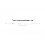 Массажер Rombica Wellness Impulse. Цвет черный (Р)