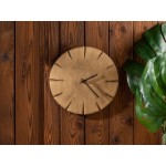 Часы деревянные Helga, 28 см, палисандр