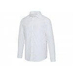 Carnelian мужская рубашка из поплина - Белый