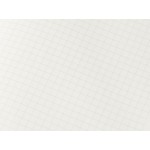 Блокнот Audrey А5 на сшивке в гибкой обложке софт-тач, синий