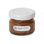 Подарочный набор c пледом, френчпрессом, чаем и медом, черный