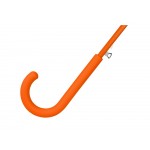 Зонт-трость Color полуавтомат, оранжевый (Р)