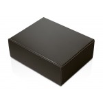 Коробка подарочная Raven, XL , черная, вн. размер 300х235х105 мм., горизонтальная