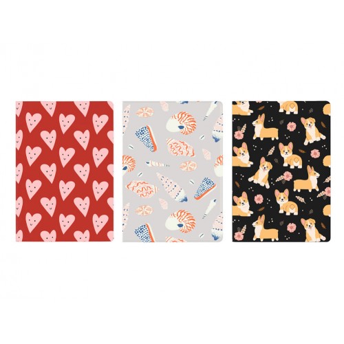 Обложка для паспорта базовая с возможностью полноцветной УФ-печати, софт-тач Обложка для паспорта базовая с возможностью полноцветной УФ-печати, софт-тач