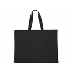 Плед для пикника Laytote - сплошной черный