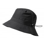 Непромокаемая панама из микрофибры Айора (AYORA), черный