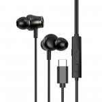 Стереогарнитура Stereo Aura ANC, USB-C, черный, Deppa