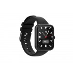 Умные часы HIPER IoT Watch QR, черный (Р) Умные часы HIPER IoT Watch QR, черный (Р)