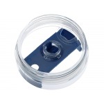 Термокружка KRANSTON с двойными стенками из переработанной нержавеющей стали, синий нейви