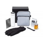 Подарочный набор Re:m. Step  с термосом, перчатками и сумкой