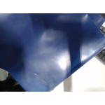 Папка-конверт А4 с кнопкой, синий (Р)