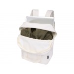 Трип 14 Эви рюкзак для ноутбука из переработанного материала объемом 9 л, кремовый