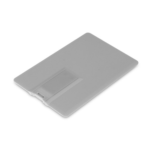 Флешка Визитка на 32 Гб, белый