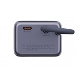 Внешний аккумулятор со встроенным кабелем Xiaomi 165W Power Bank 10000mAh (Integrated Cable) GL