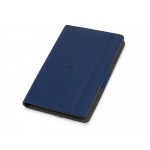 Органайзер с функцией беспроводной зарядки Manner, 5000 mah, темно-синий (Р)