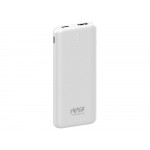 Портативный внешний аккумулятор PSL5000 White (Р) Портативный внешний аккумулятор PSL5000 White (Р)