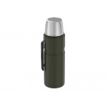 Термос из нерж. стали тм THERMOS SK2020 AG 2,0L, темно-зеленый