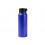 Термобутылка Хэйду с двойными стенками и корпусом из переработанной нержавеющей стали, корол. синий