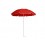 DERING. Солнцезащитный зонт, Красный