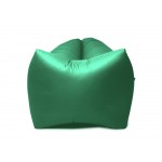 Надувной диван БИВАН 2.0, зеленый
