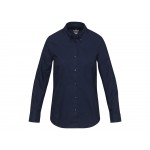 Sphene женская рубашка оксфорд - Navy Blue