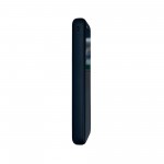 Внешний аккумулятор Kris soft touch, 10000mAh (Чёрный)