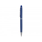 Ручка-стилус шариковая Фокстер, синий