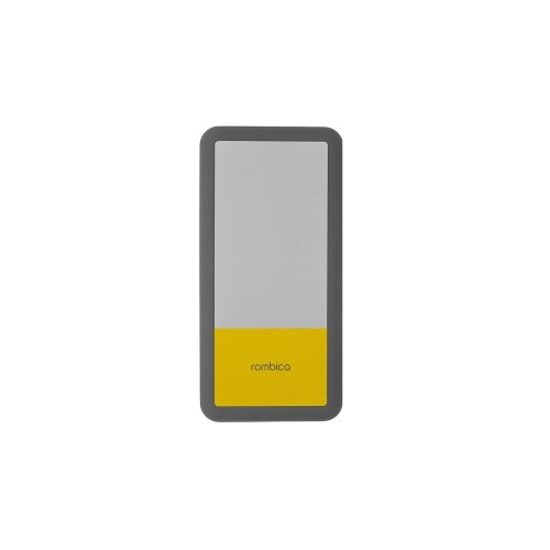 Внешний аккумулятор Rombica NEO Bright 4C, желтый