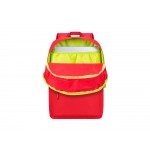 RIVACASE 5562 red Лёгкий городской рюкзак, 24л /12
