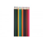 Набор из 12 цветных карандашей Hakuna Matata, синий