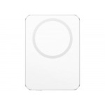 Внешний аккумулятор Xiaomi UltraThin Magnetic Power Bank 5000 15W GL Glacier Silver