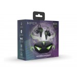 Беспроводные наушники HIPER TWS Mercury X12 (HTW-MX12) Bluetooth 5.1 гарнитура, Черный (Р)