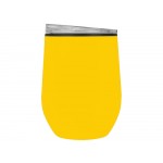 Термокружка Pot 330мл, желтый
