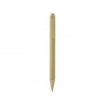 Шариковая ручка Fabianna из переработанной бумаги, оливковый