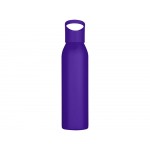 Одностенная бутылка для воды Sky, изготовленная из нержавеющей стали, 650 мл, фиолетовый
