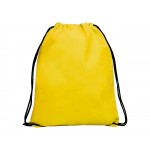 Рюкзак-мешок CALAO универсальный, желтый
