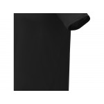 Мужская стильная футболка поло с короткими рукавами Deimos, черный