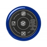 Melbourne кружка 1200 мл, сертифицированная согласно RCS, с соломинкой - Ярко- синий